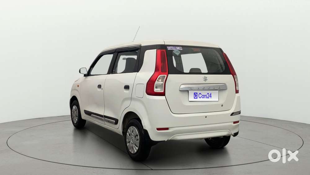 Maruti Suzuki Wagon R Cng Lxi, 2023, Cng & Hybrids