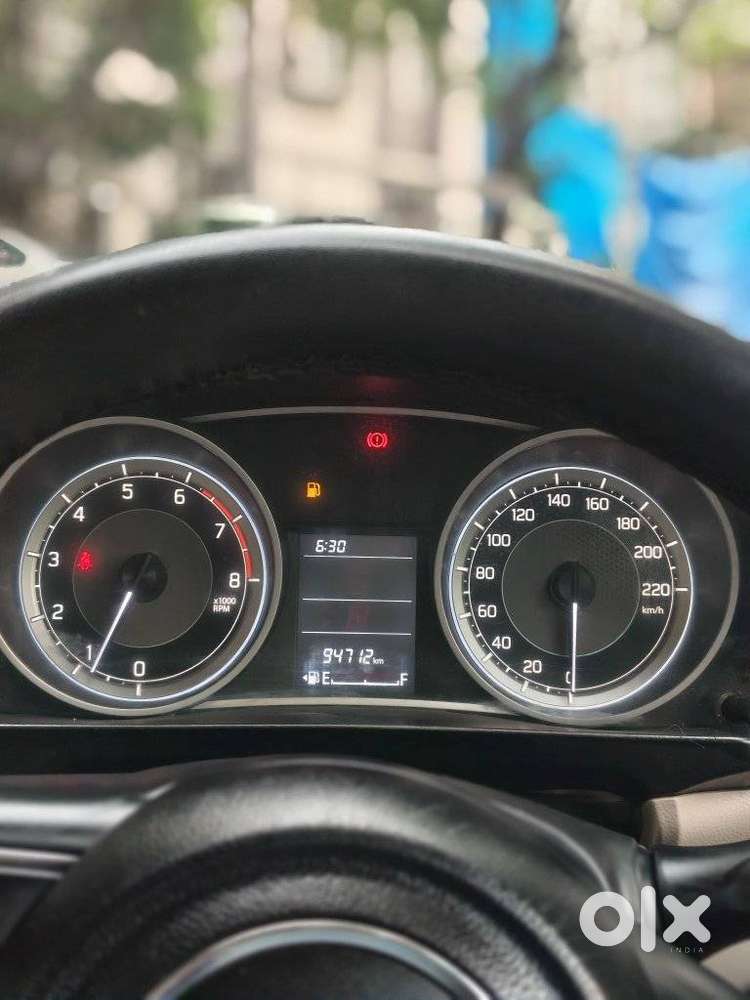 Maruti Suzuki Swift Dzire 1.2 Vxi Bsiv, 2017, Petrol