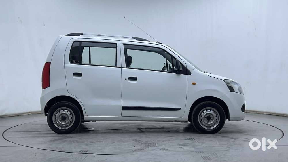 Maruti Suzuki Wagon R 2010-2012 Lxi Cng, 2012, Cng & Hybrids