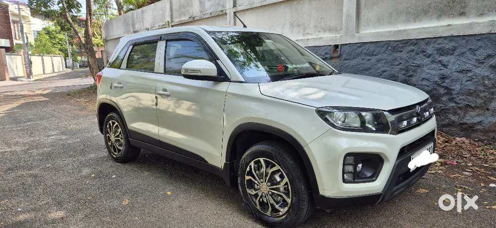 Maruti Suzuki Brezza 2021 Petrol 66000 Km Driven