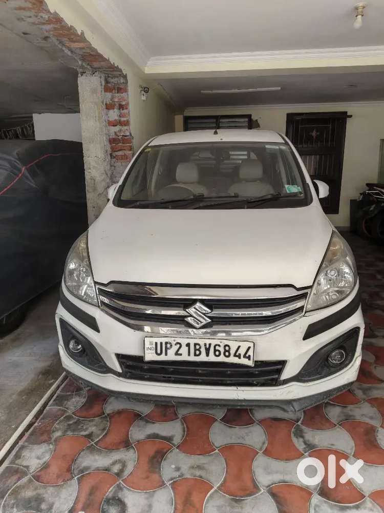 2018 Maruti Suzuki Ertiga Shvs