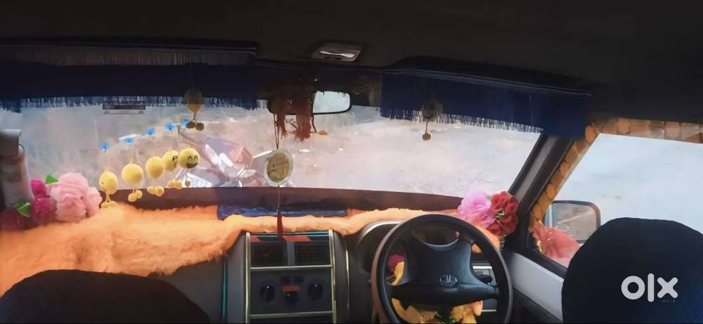 Tata Sumo Model 2015