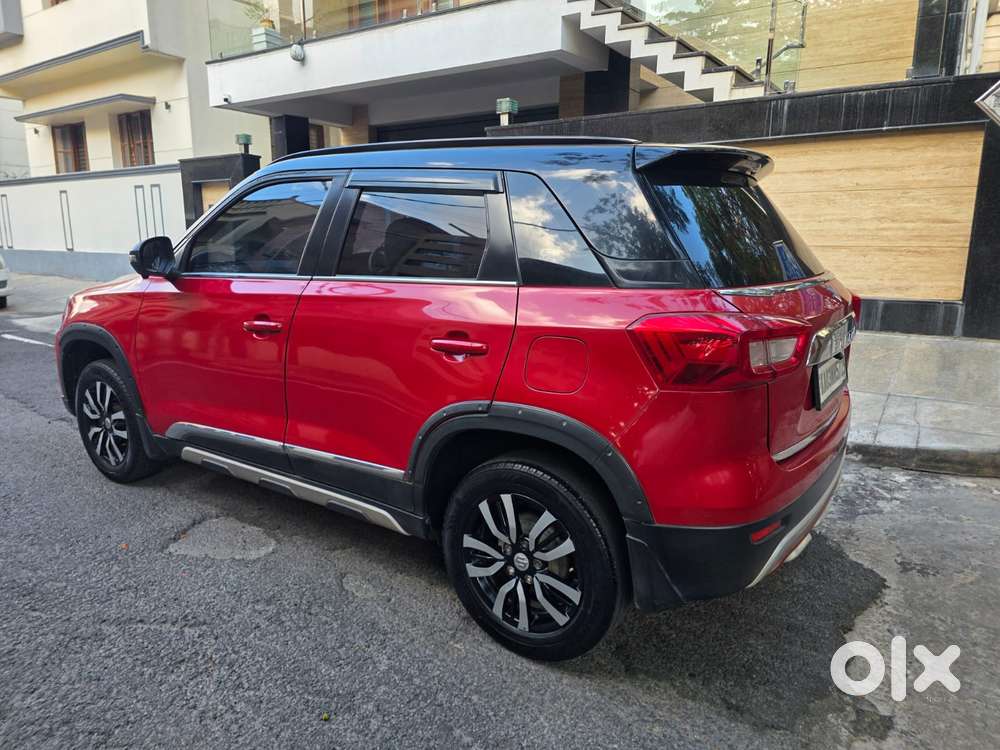 Maruti Suzuki Vitara Brezza 1.5 Vxi, 2020, Petrol