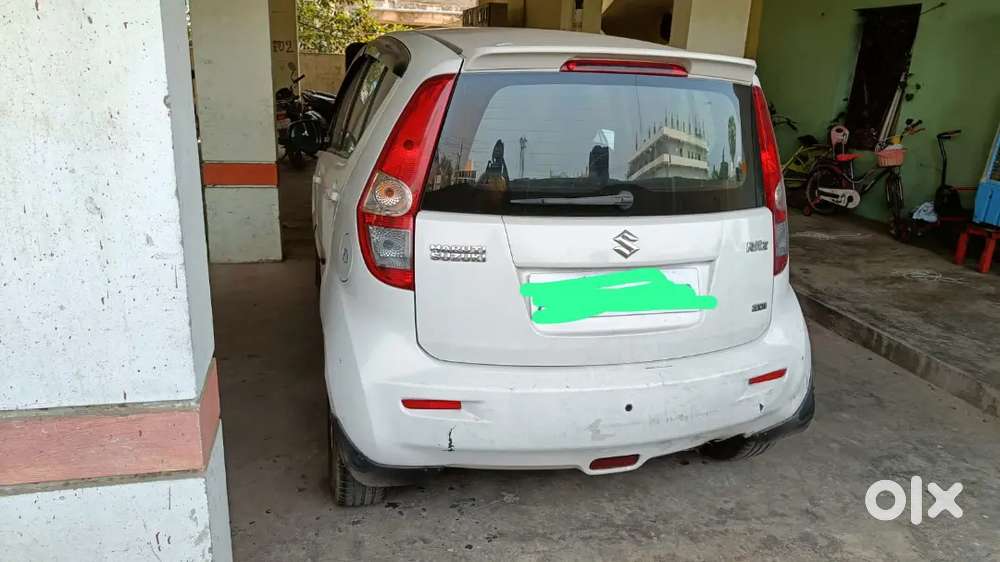 Maruti Suzuki Ritz 2013