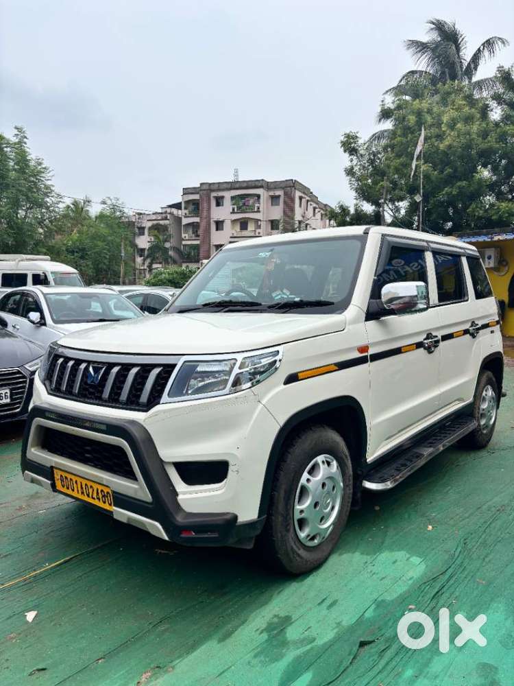 Mahindra Bolero Neo N8, 2022, Diesel
