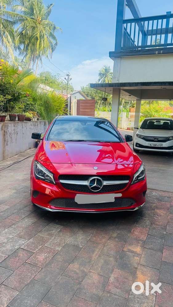 Mercedes-benz Cla 200 D Sport, 2018, Diesel