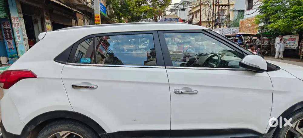 Hyundai Creta 2018 Petrol Manual