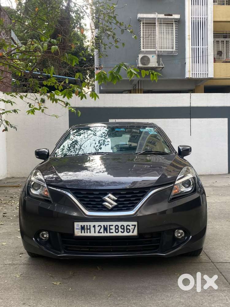 Maruti Suzuki Baleno 1.3 Alpha, 2016, Petrol