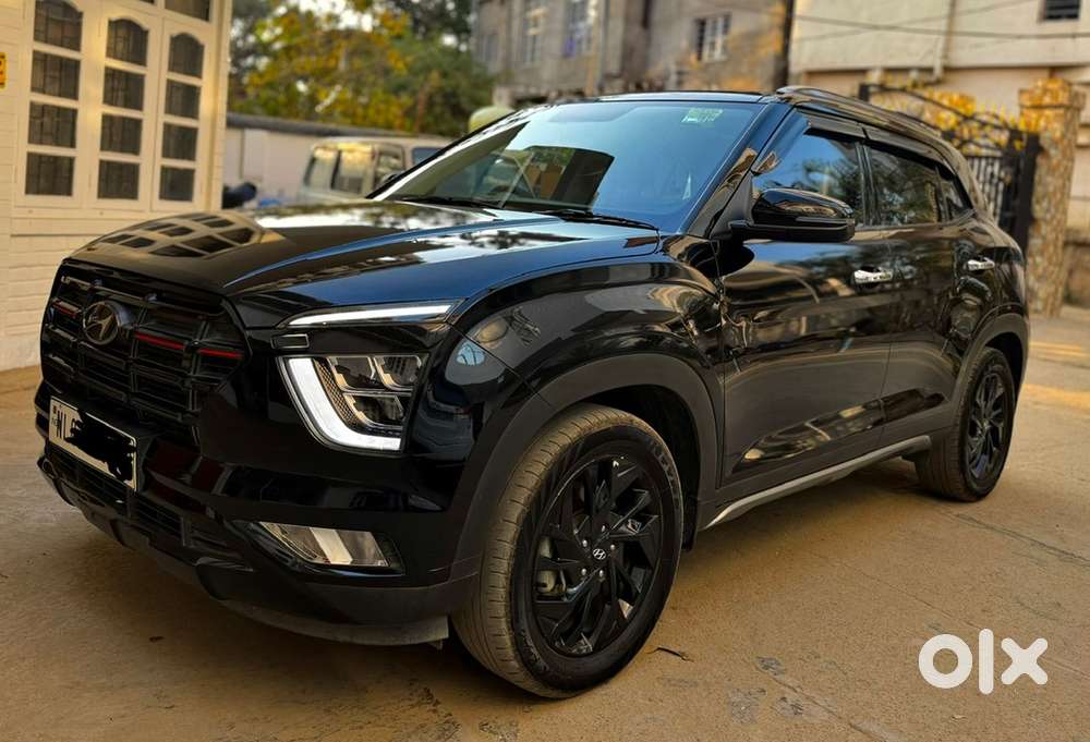 Hyundai Creta Diesel Automatic 2023