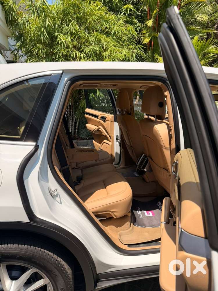 Immaculate Porsche Cayenne Diesel