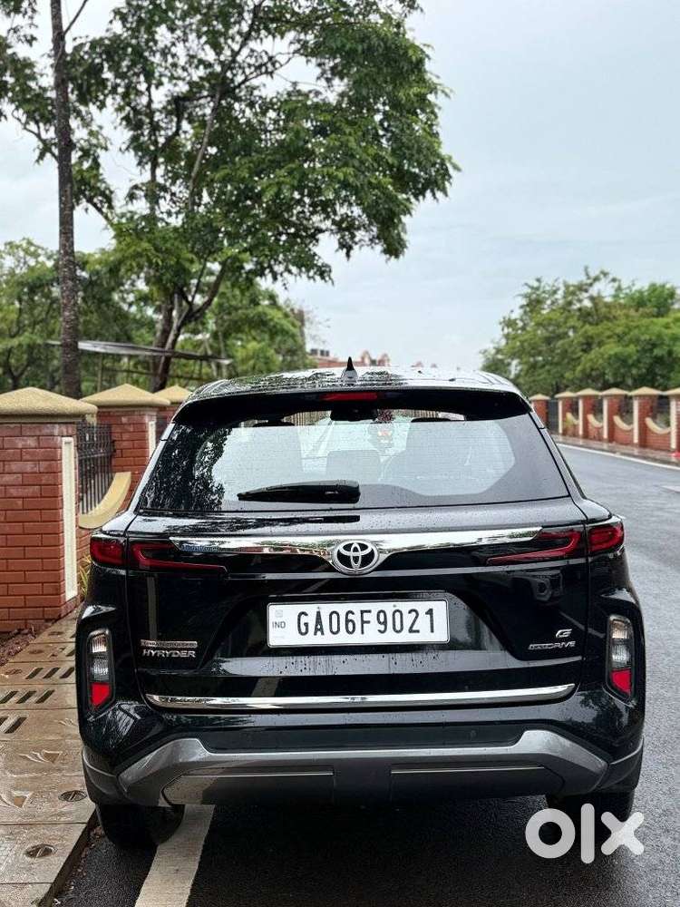 Toyota Urban Cruiser Hyryder 1.5 G Neo Drive, 2022, Petrol