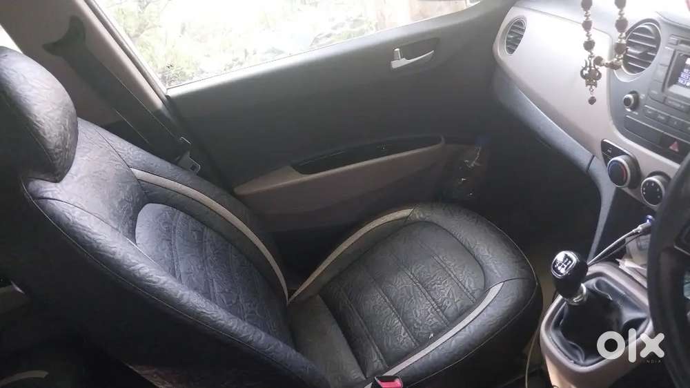 Hyundai Grand I10 Sportz 2016