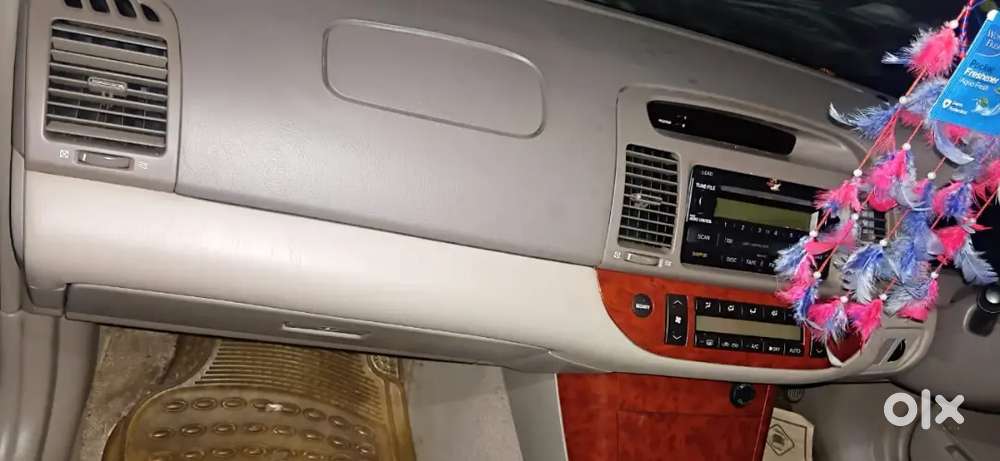 Toyota Camry 2006 Petrol Well Maintained.
