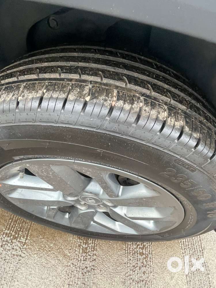 Tata Safari Diesel 2021