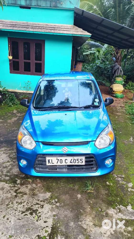 Maruti Suzuki Alto 800 2017 Petrol Good Condition