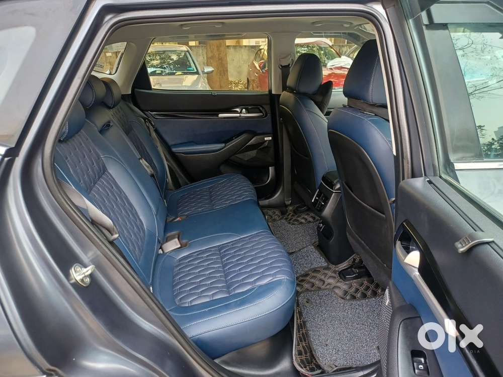 Kia Seltos Petrol 2022