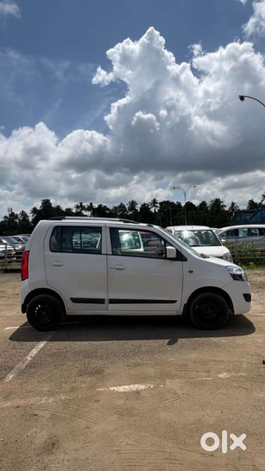 Maruti Suzuki Wagon R Vxi, 2013, Petrol