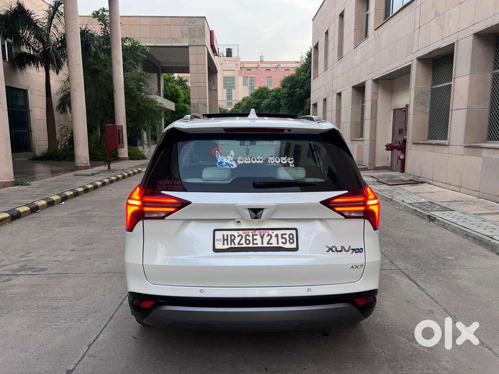 Mahindra Xuv700 2.0 Ax 7 Petrol Mt Str, 2022, Diesel