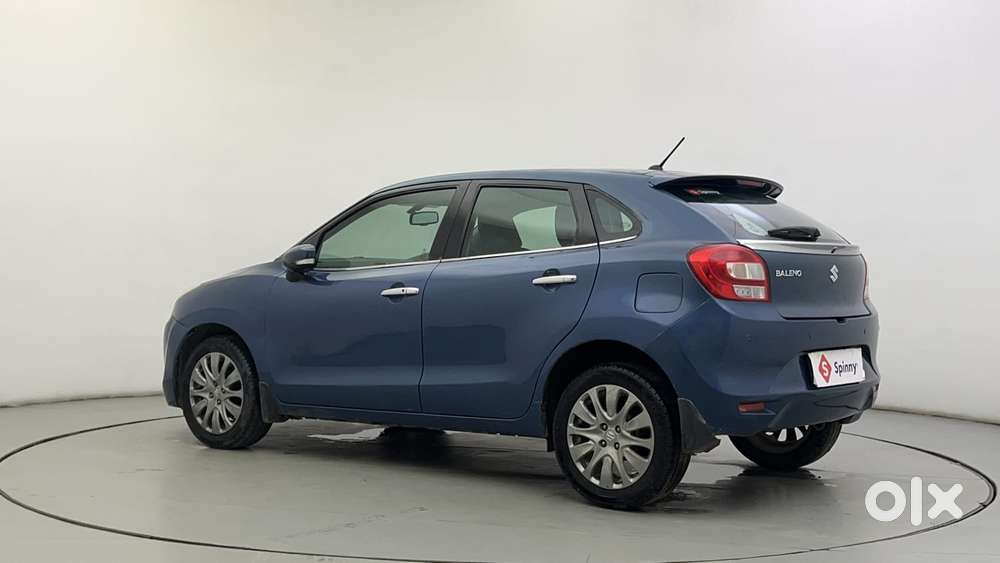 Maruti Suzuki Baleno 1.2 Alpha At, 2018, Petrol