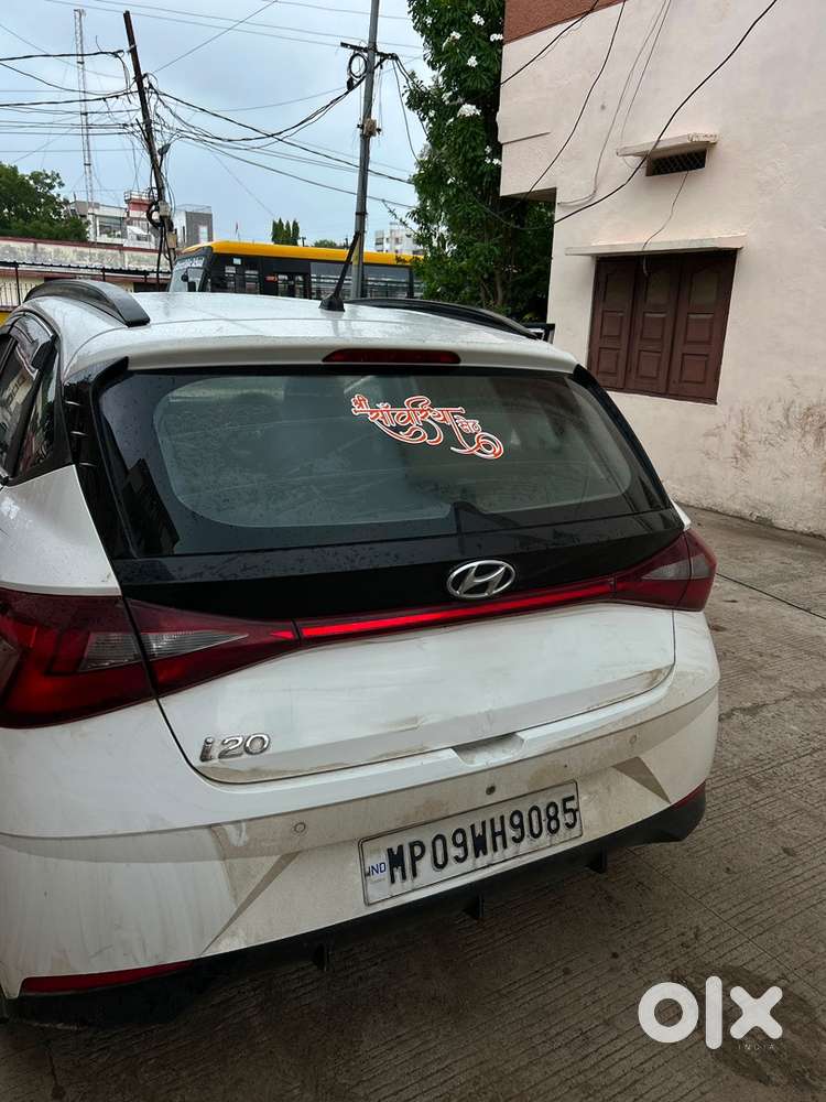 Hyundai I20 Asta Petrol 2021