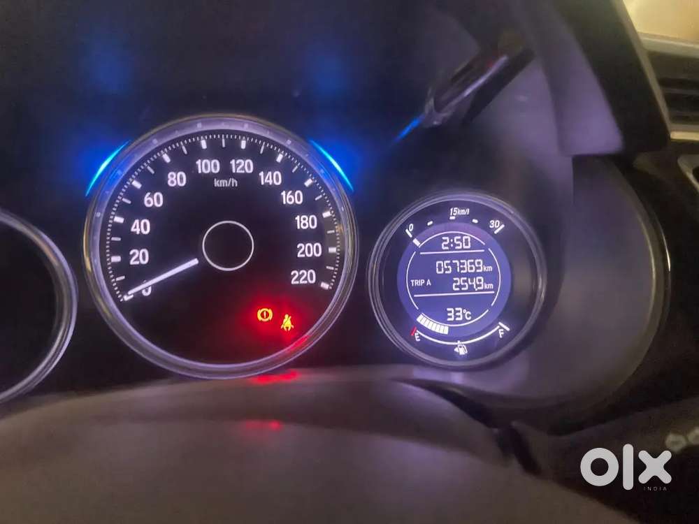 Honda City 1.5 Vx 2019