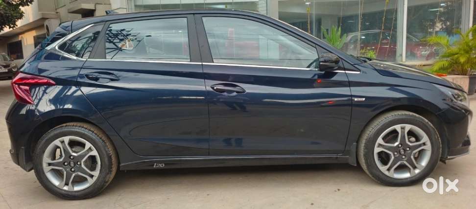 Hyundai New I20 1.2 Sportz Ivt, 2024, Petrol
