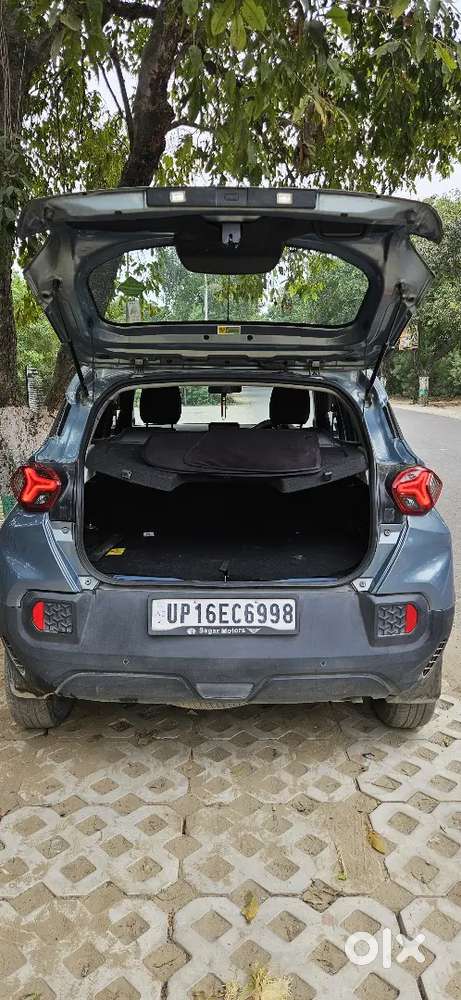 Tata Punch Dazzle S Cng 2024