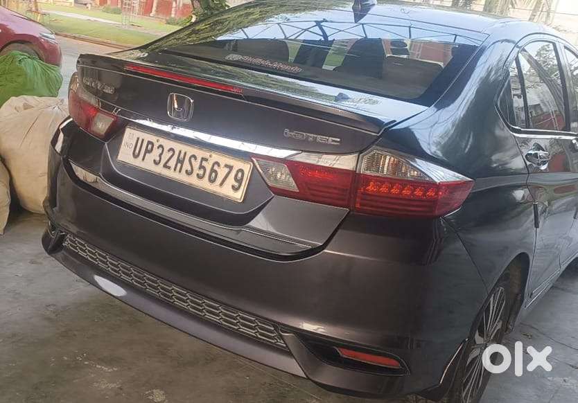 Honda City Zx 2018