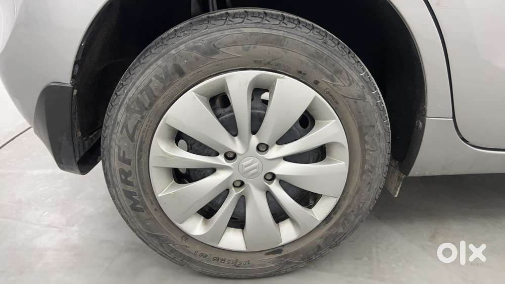 Maruti Suzuki Baleno Delta, 2017, Petrol