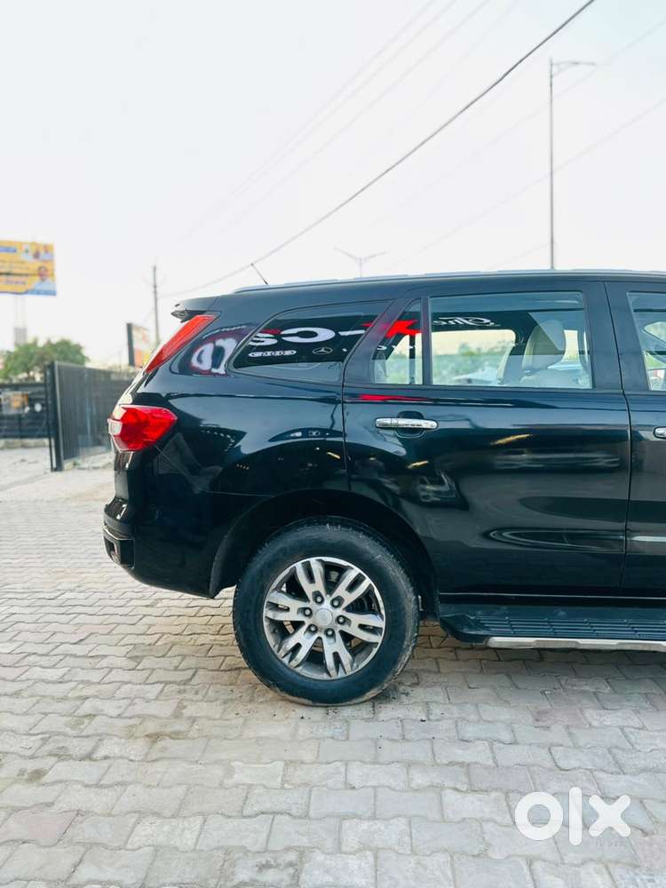 Ford Endeavour 3.2 Titanium At 4x4, 2018, Diesel