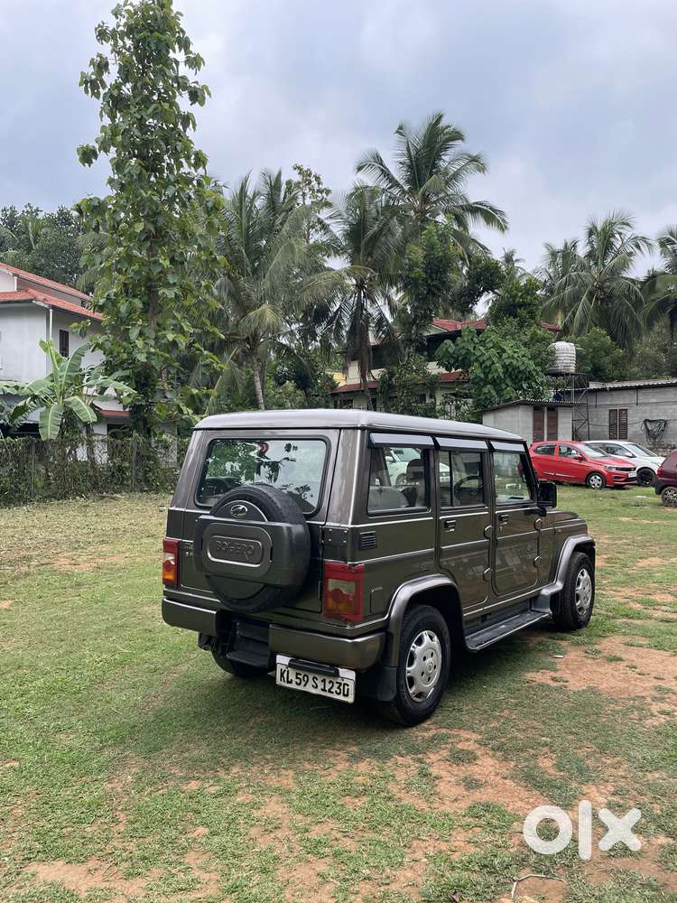 Mahindra Bolero Power Plus Zlx, 2018, Diesel