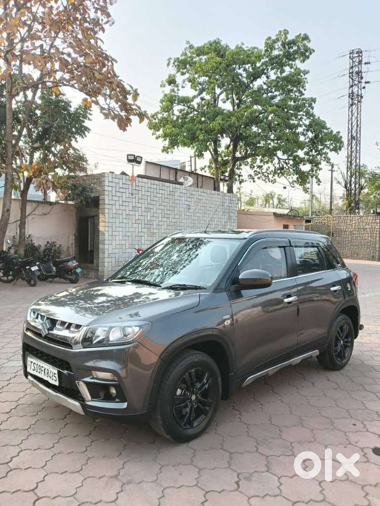 Maruti Suzuki Brezza Zdi, 2019, Diesel