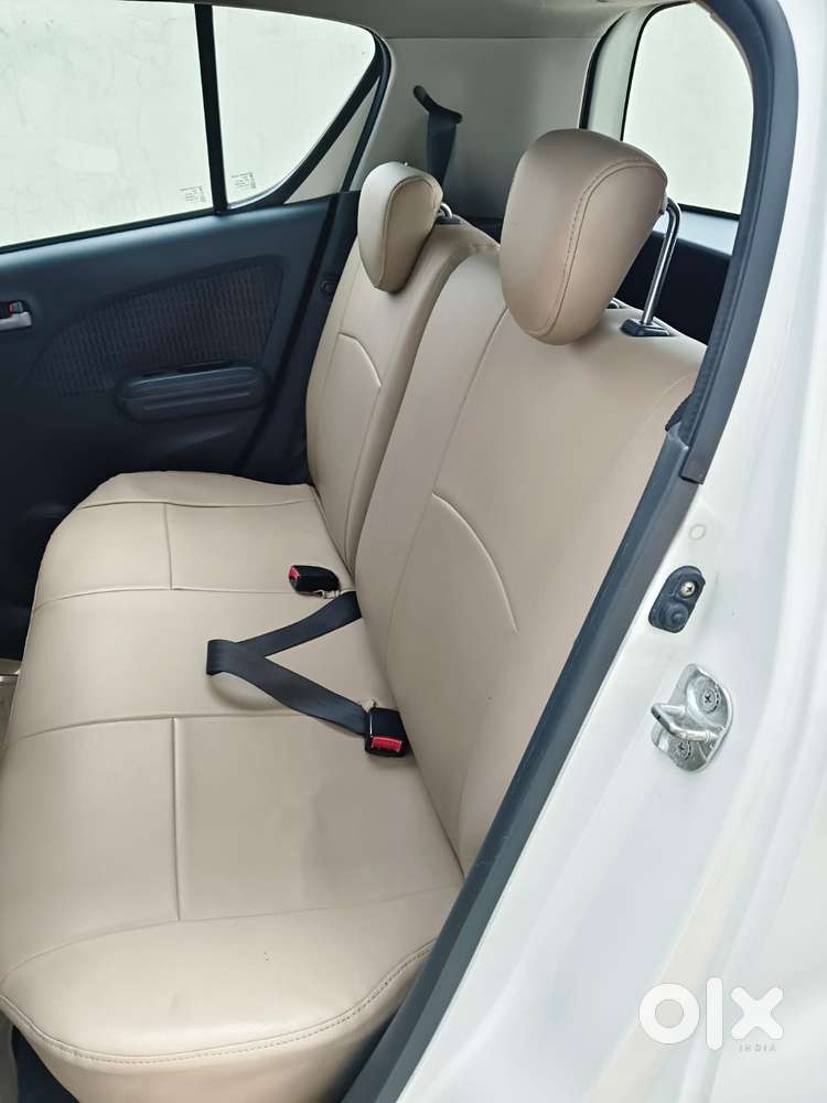 Maruti Suzuki Ritz Vxi, 2013, Petrol