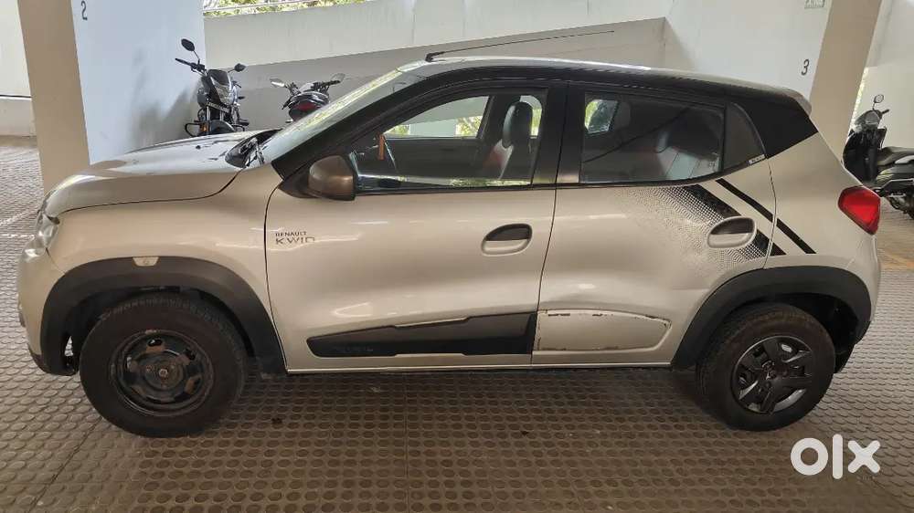 Renault Kwid 2017 In Excellent Condition For Sell