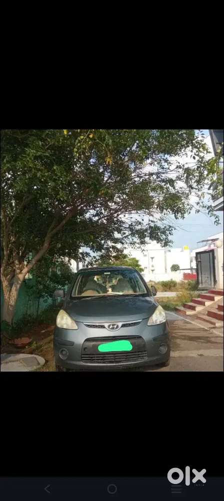 Hyundai I10 1.1 Magna 2008