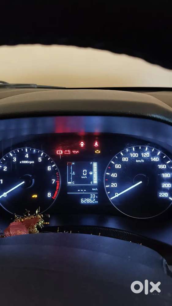 Creta Sx 1.6 Petrol 2019