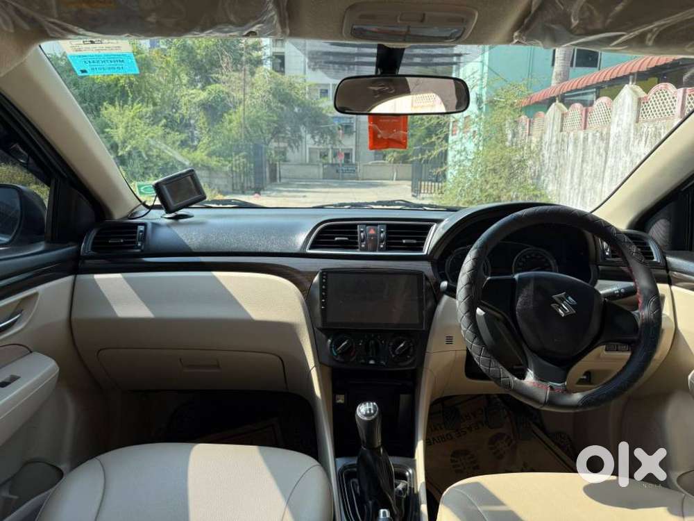 Maruti Suzuki Ciaz Vxi, 2016, Petrol