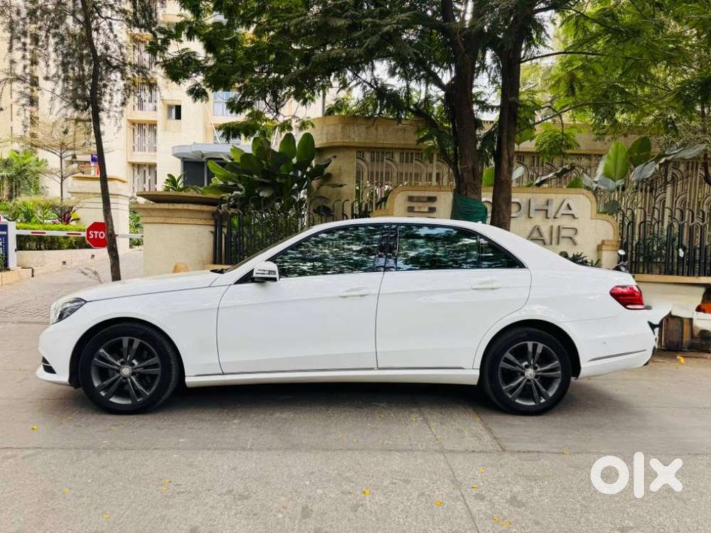 Mercedes-benz E-class E 250 Cdi Avantgarde, 2014, Diesel