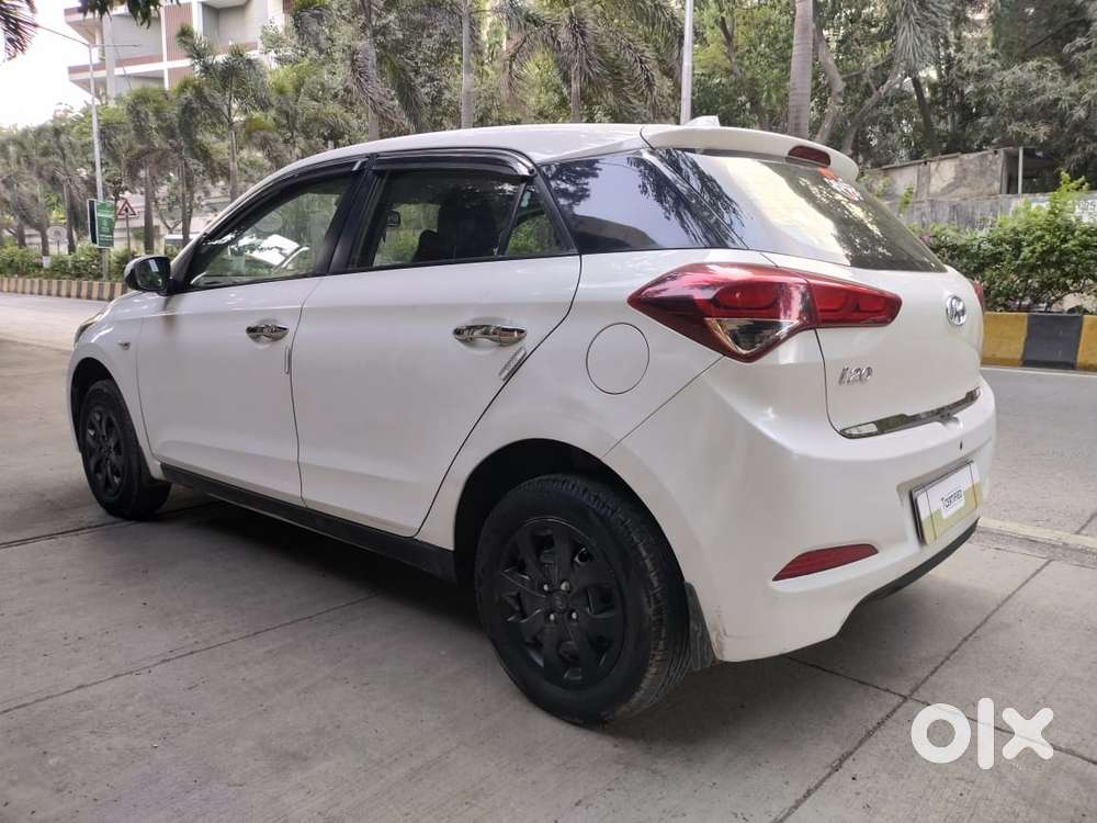 Hyundai Elite I20 Magna 1.2 Mt, 2017, Petrol