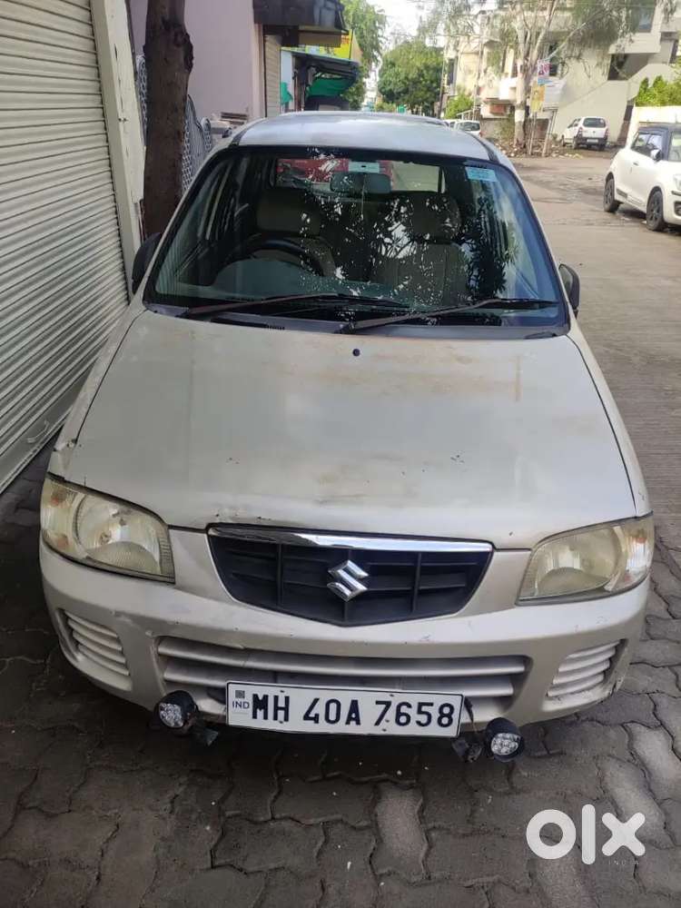 Maruti Suzuki Alto 2008 Car