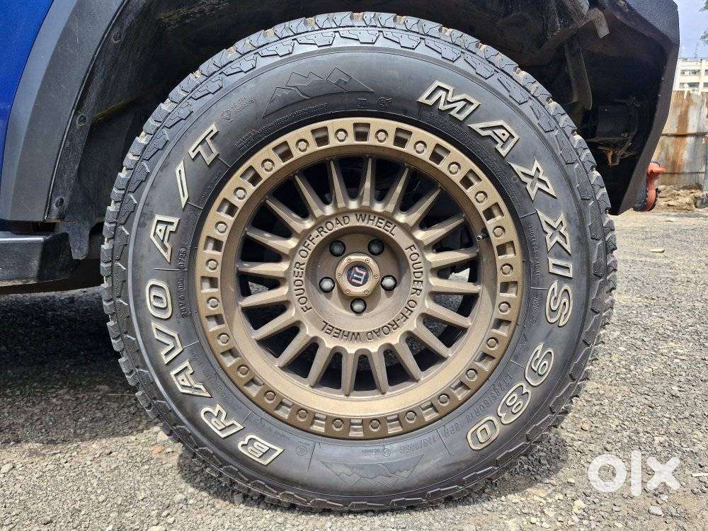 Mahindra Thar Lx D At 4wd Ht, 2021, Diesel