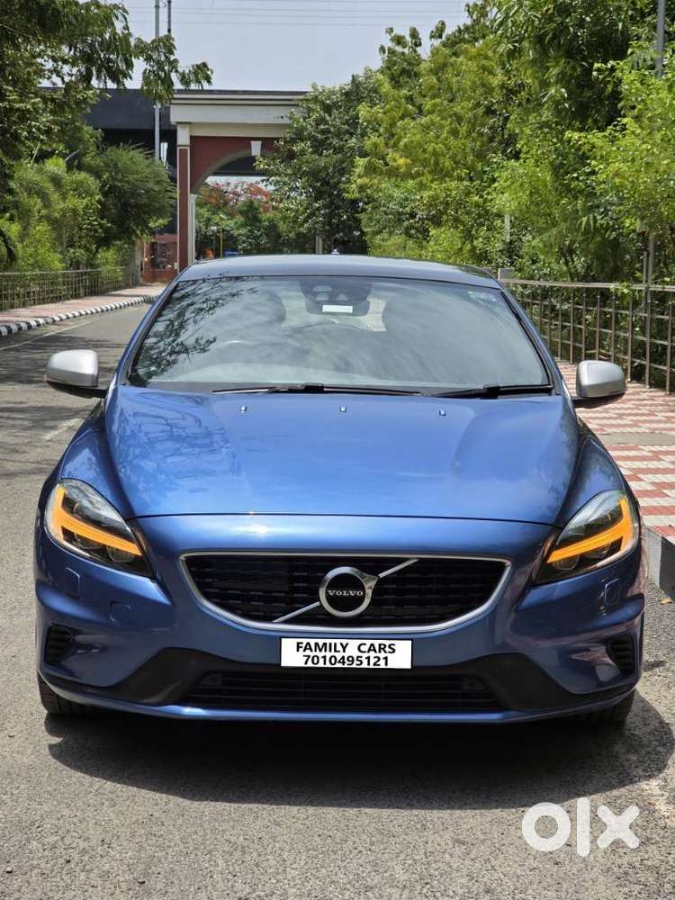 Volvo V40 D3 R Design, 2018, Diesel