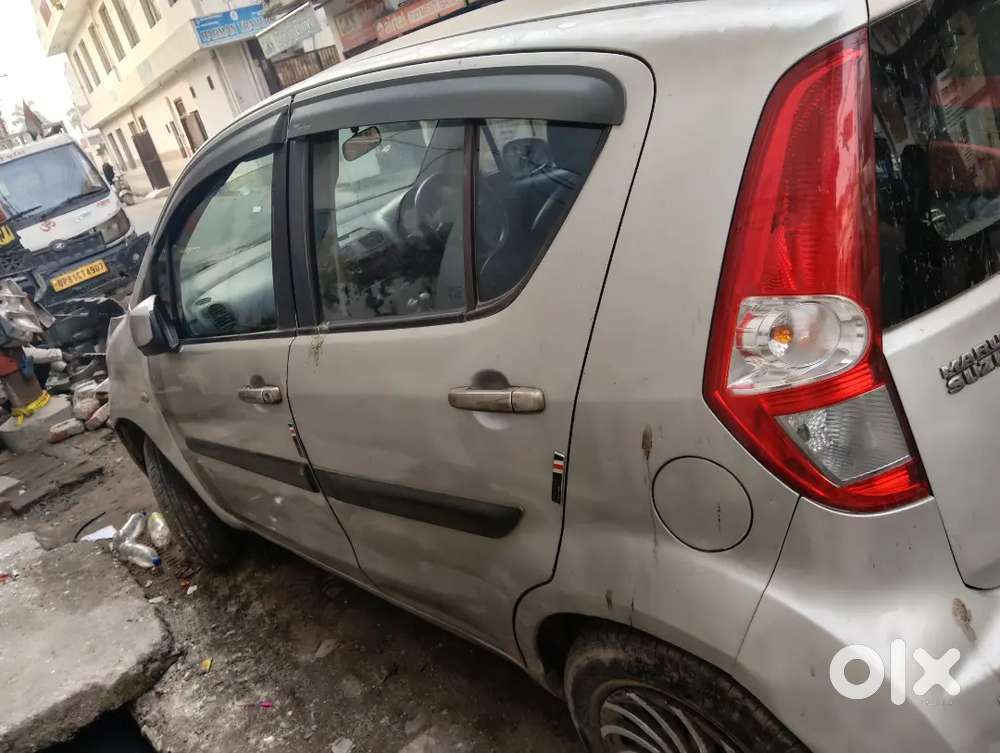 Maruti Ritz Cng March 2010 Passing 2030 Bijnor New Bettri