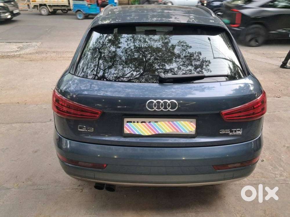 Audi Q3 35tdi Premium, 2015, Diesel