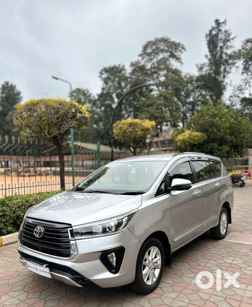 Toyota Innova Crysta [2020-ongoing] 2.4 Vx 7 Str, 2020, Diesel