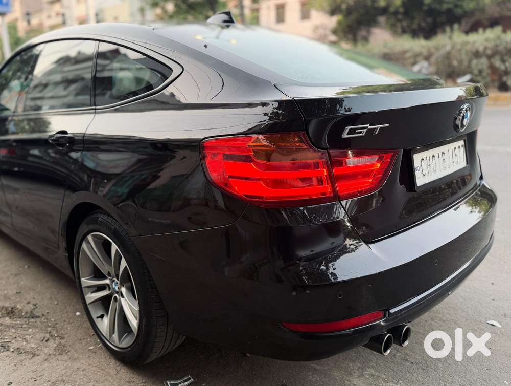 Bmw 3 Series Gt 320d Sport Line, 2016, Diesel