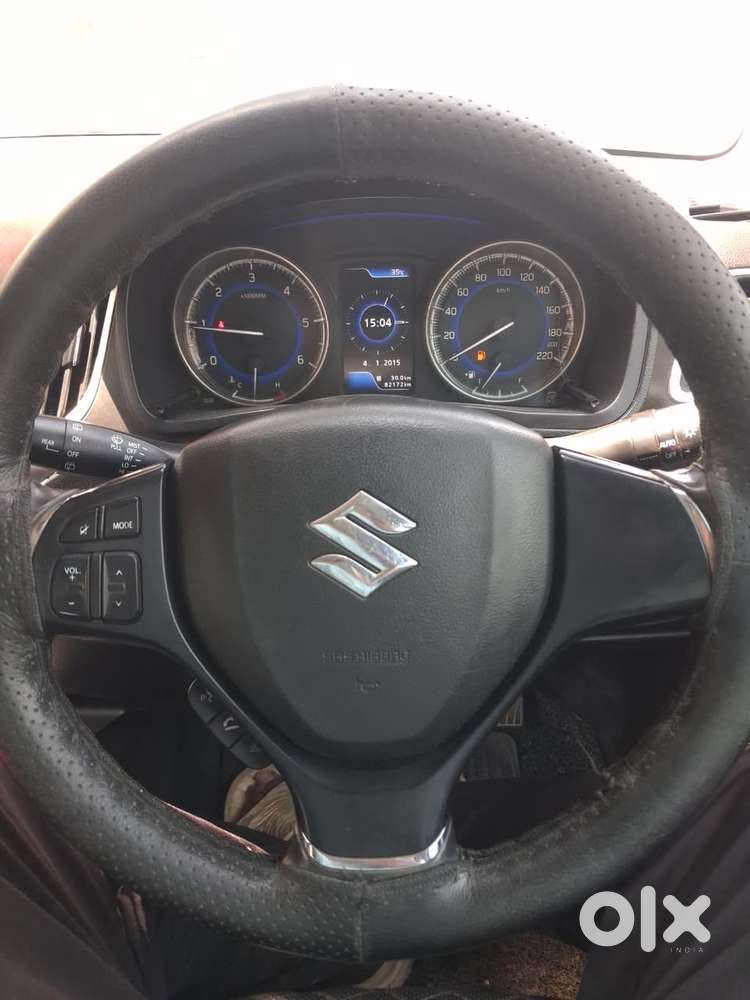 Maruti Suzuki Baleno 1.3 Alpha, 2017, Diesel