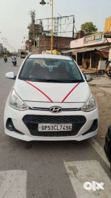 Hyundai Grand I10 Sportz Celebration Edition, 2017, Petrol