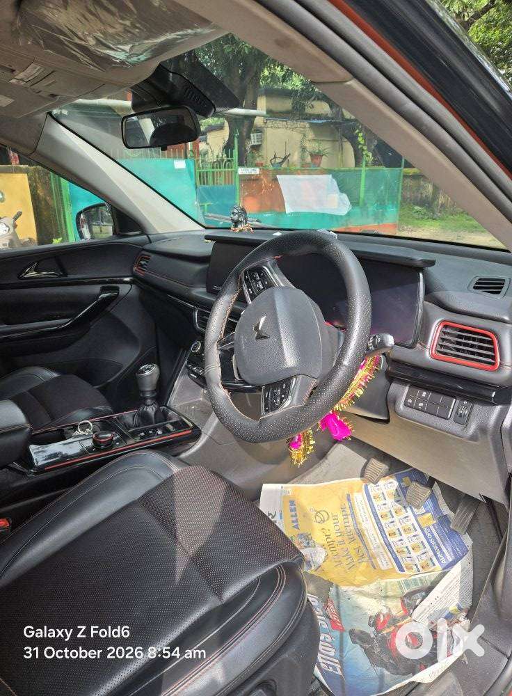 Mahindra Xuv700 2.2 Ax 7 Diesel Mt Luxury Pack Str, 2024, Diesel