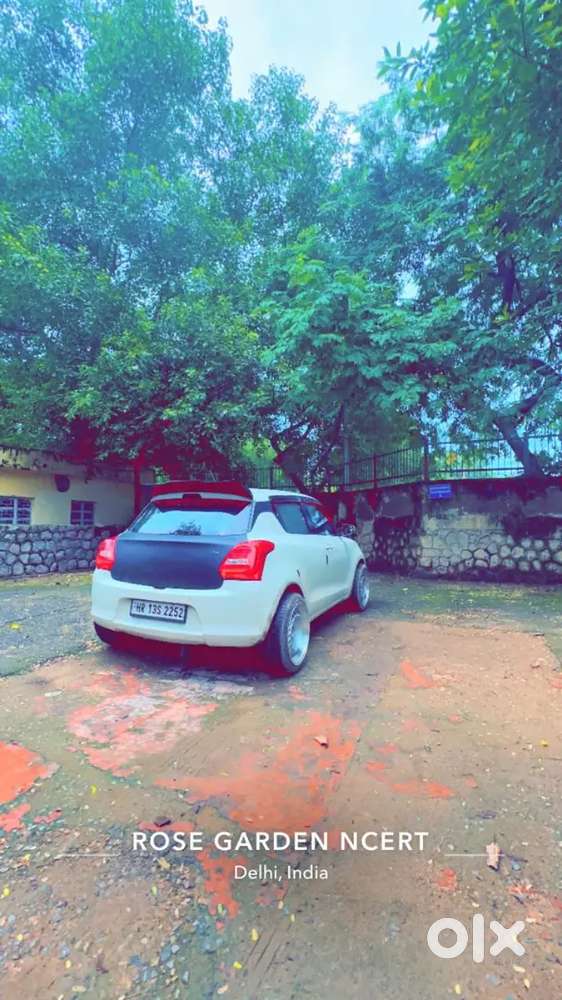 Maruti Suzuki Swift 2022